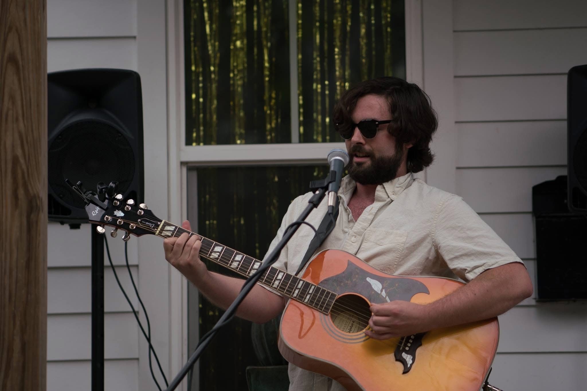 Jon Bailey songwriter photo from ReverbNation